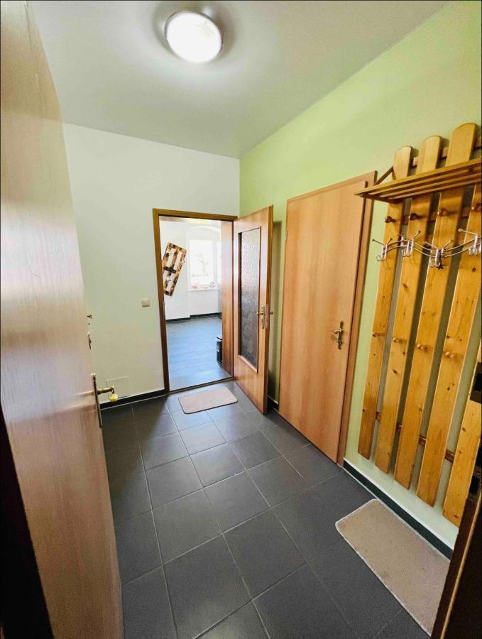 Gemuetliche Wohnung In Gruenhainichen Erzgebirge Grunhainichen Exterior foto