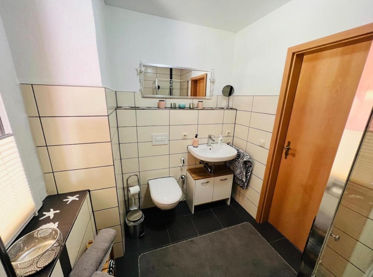 Gemuetliche Wohnung In Gruenhainichen Erzgebirge Grunhainichen Exterior foto