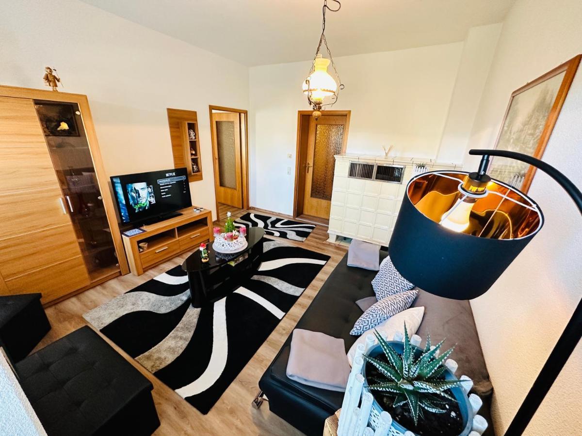 Gemuetliche Wohnung In Gruenhainichen Erzgebirge Grunhainichen Exterior foto