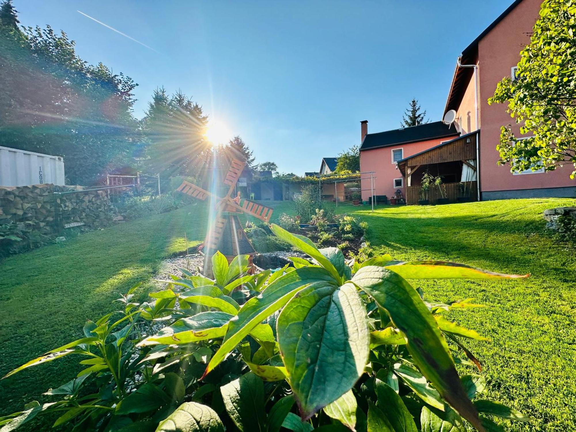 Gemuetliche Wohnung In Gruenhainichen Erzgebirge Grunhainichen Exterior foto