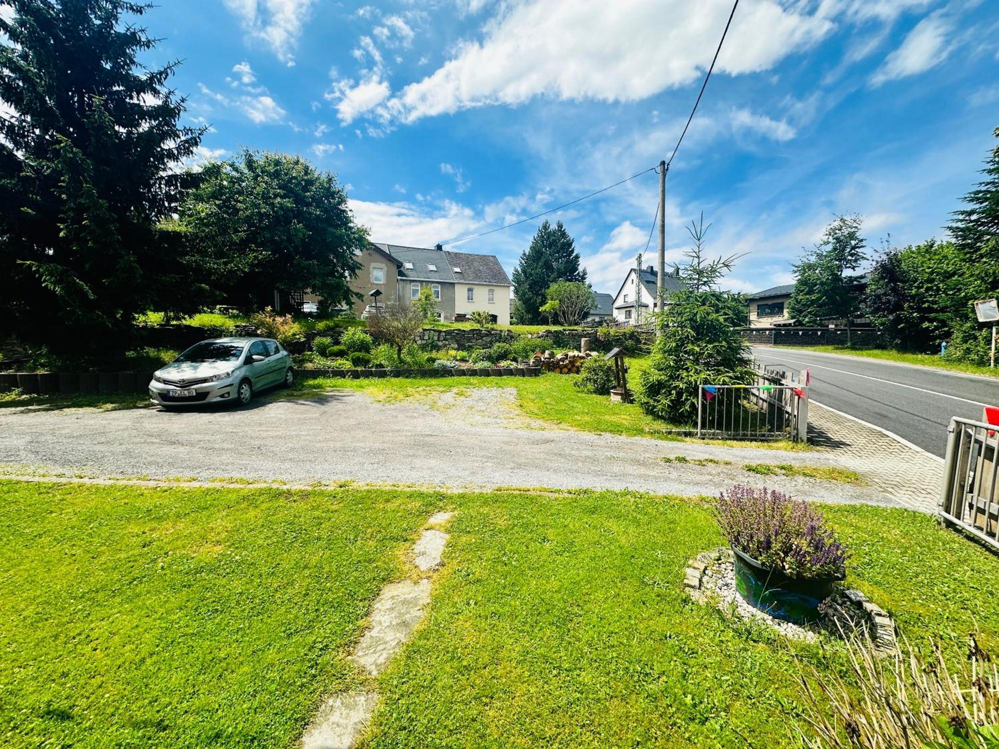 Gemuetliche Wohnung In Gruenhainichen Erzgebirge Grunhainichen Exterior foto
